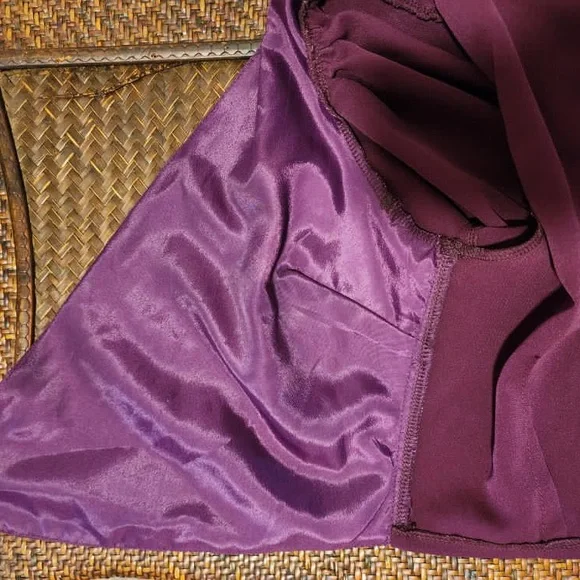 Wrap Blouse with Flutter Sleeves - Picture 15 of 16